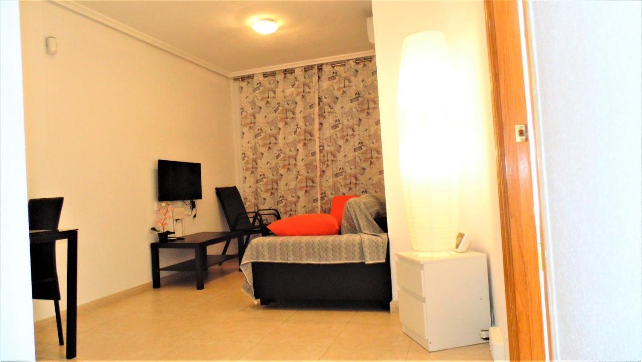 La Paz Apartamento-Atico, Centro, Serca Del Mar Torrevieja Ngoại thất bức ảnh