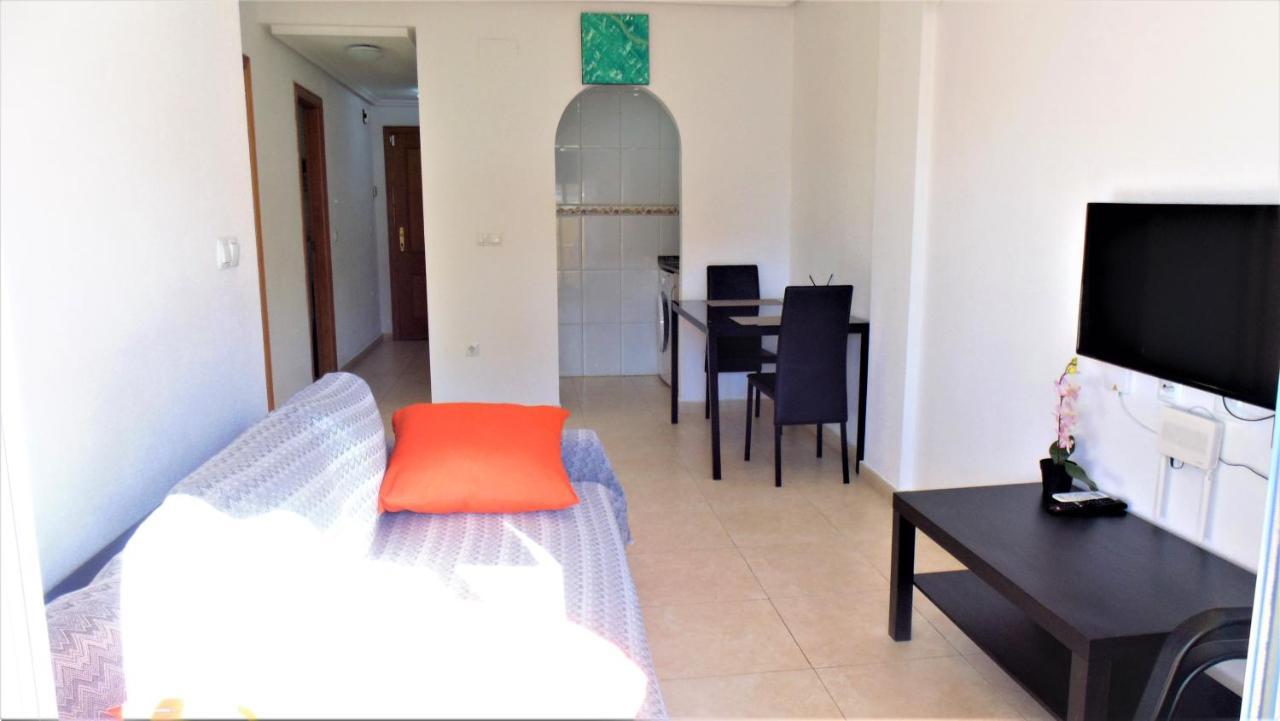 La Paz Apartamento-Atico, Centro, Serca Del Mar Torrevieja Ngoại thất bức ảnh