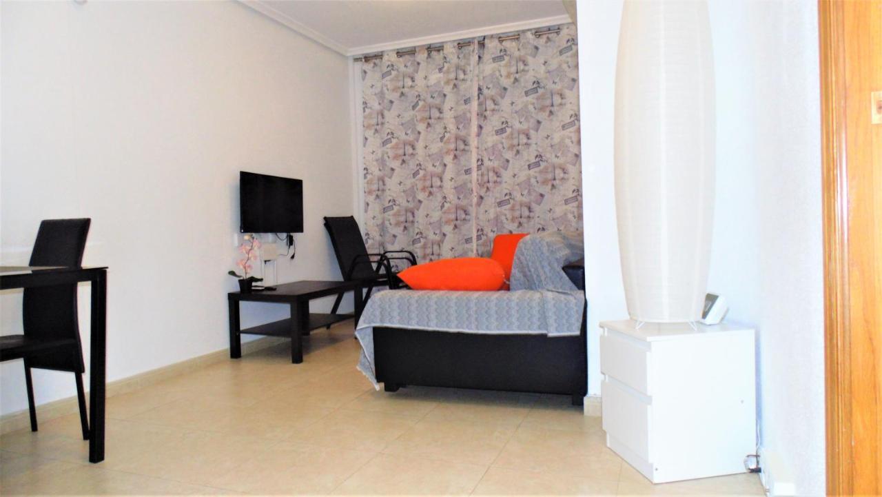 La Paz Apartamento-Atico, Centro, Serca Del Mar Torrevieja Ngoại thất bức ảnh