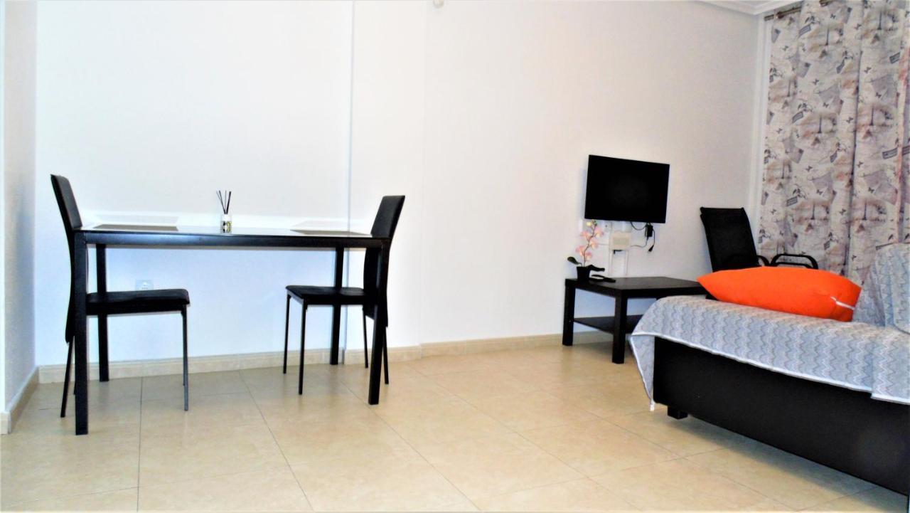 La Paz Apartamento-Atico, Centro, Serca Del Mar Torrevieja Ngoại thất bức ảnh