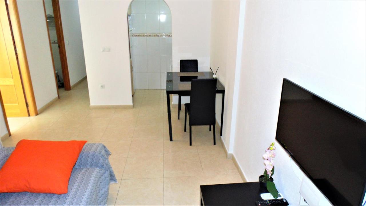 La Paz Apartamento-Atico, Centro, Serca Del Mar Torrevieja Ngoại thất bức ảnh