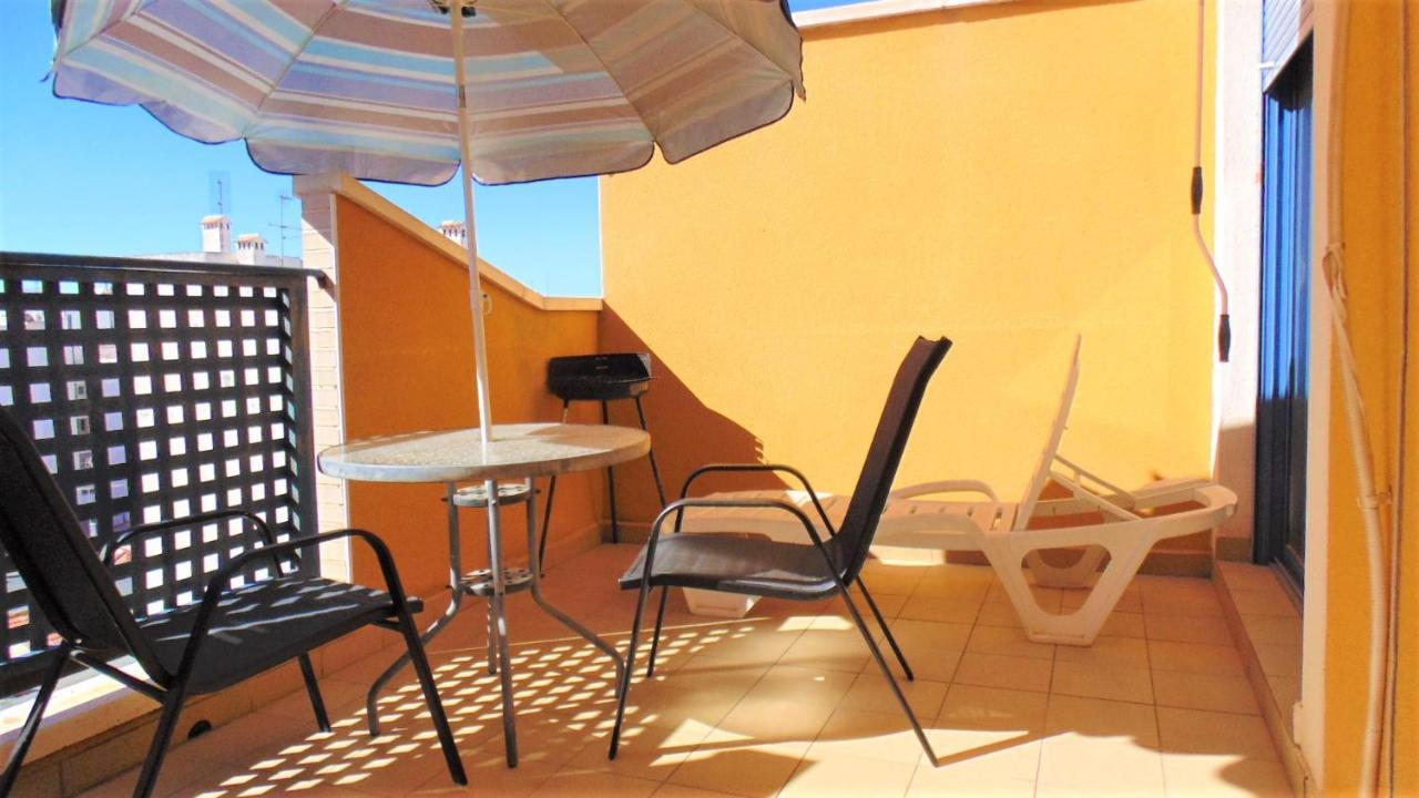 La Paz Apartamento-Atico, Centro, Serca Del Mar Torrevieja Ngoại thất bức ảnh