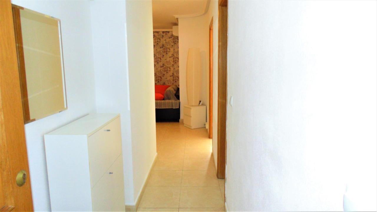 La Paz Apartamento-Atico, Centro, Serca Del Mar Torrevieja Ngoại thất bức ảnh